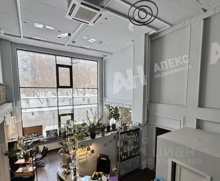 Помещение свободного назначения в Москва ул. Архитектора Власова, 6 ... - Фото 1