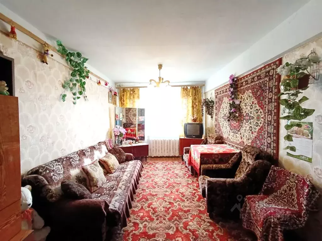 3-к кв. Калужская область, Малоярославецкий муниципальный округ, ... - Фото 2