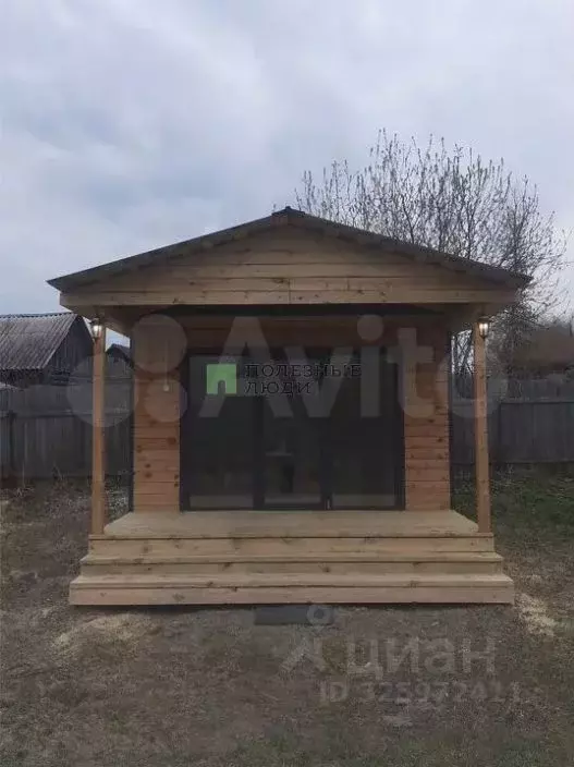 Дом в Томская область, Томский район, Надежда-1 садовое товарищество ... - Фото 1