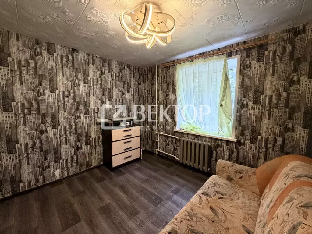 2-к кв. Ивановская область, Иваново Динамовская ул., 2к1 (31.9 м) - Фото 1