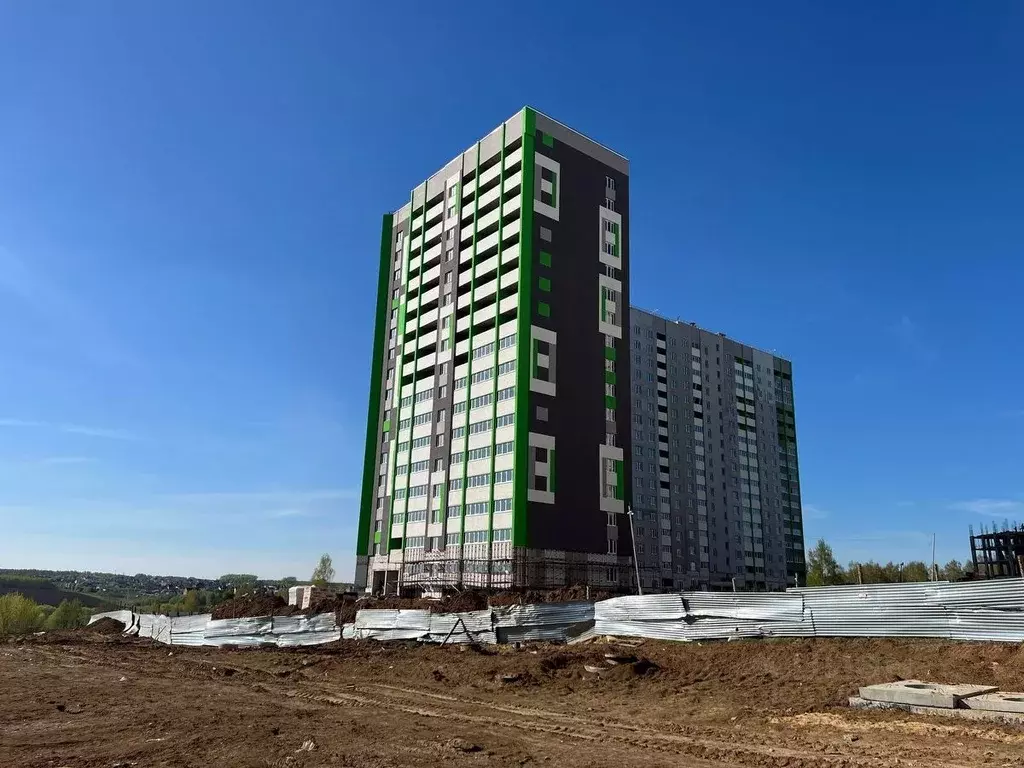 Студия Владимирская область, Владимир ул. Смоленская, 3Б (25.5 м) - Фото 0