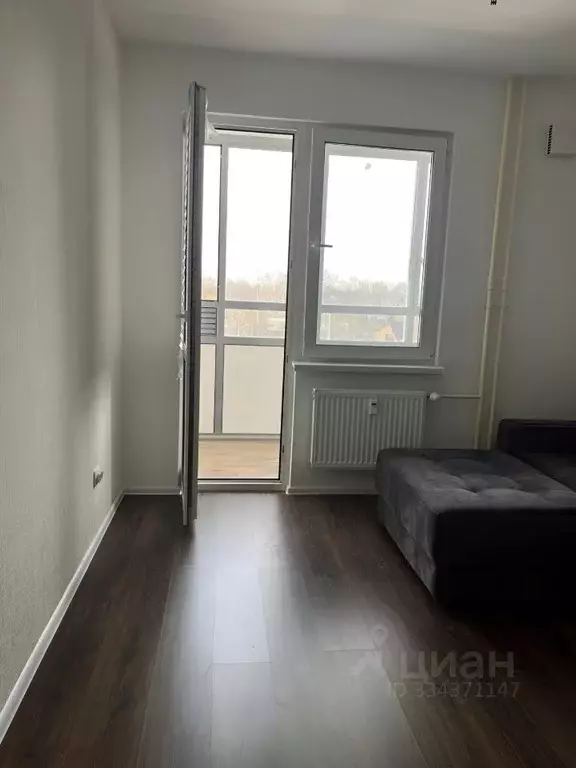 1-к кв. Санкт-Петербург дор. Муринская, 9к1 (33.8 м) - Фото 2