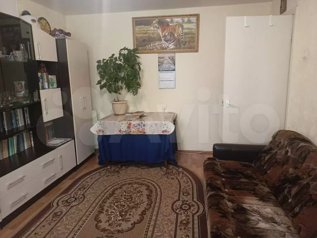 Комната 18 м в 2-к., 1/5 эт. - Фото 1
