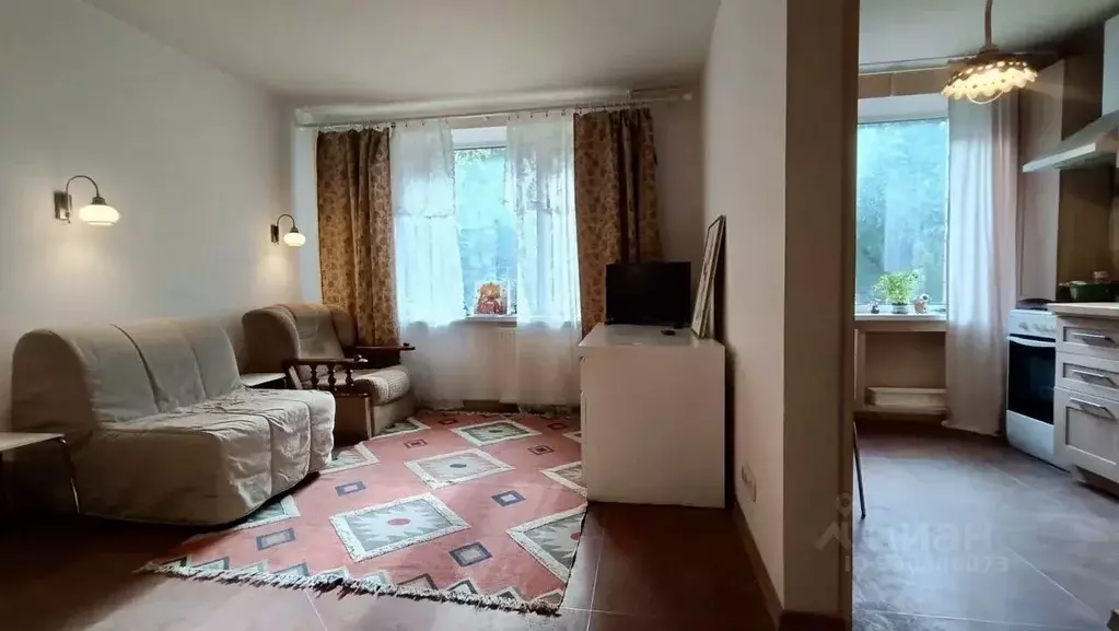 2-к кв. Москва Большая Филевская ул., 53К2 (43.0 м) - Фото 1