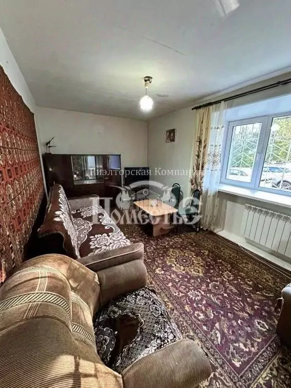 2-к кв. Иркутская область, Иркутск Детская ул., 39 (43.4 м) - Фото 1