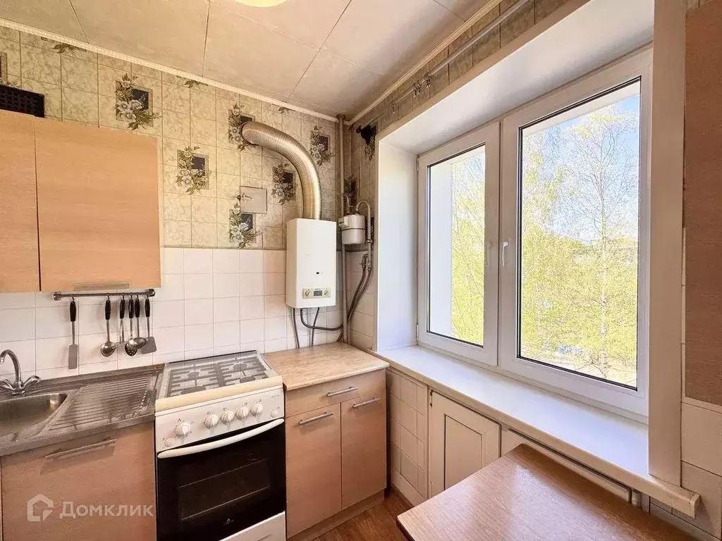 Продаётся 3-к квартира, 59.3 м - Фото 0