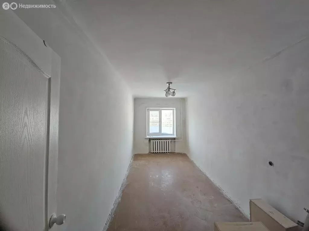 3-комнатная квартира: Новосибирск, улица Стофато, 11 (54.7 м) - Фото 1