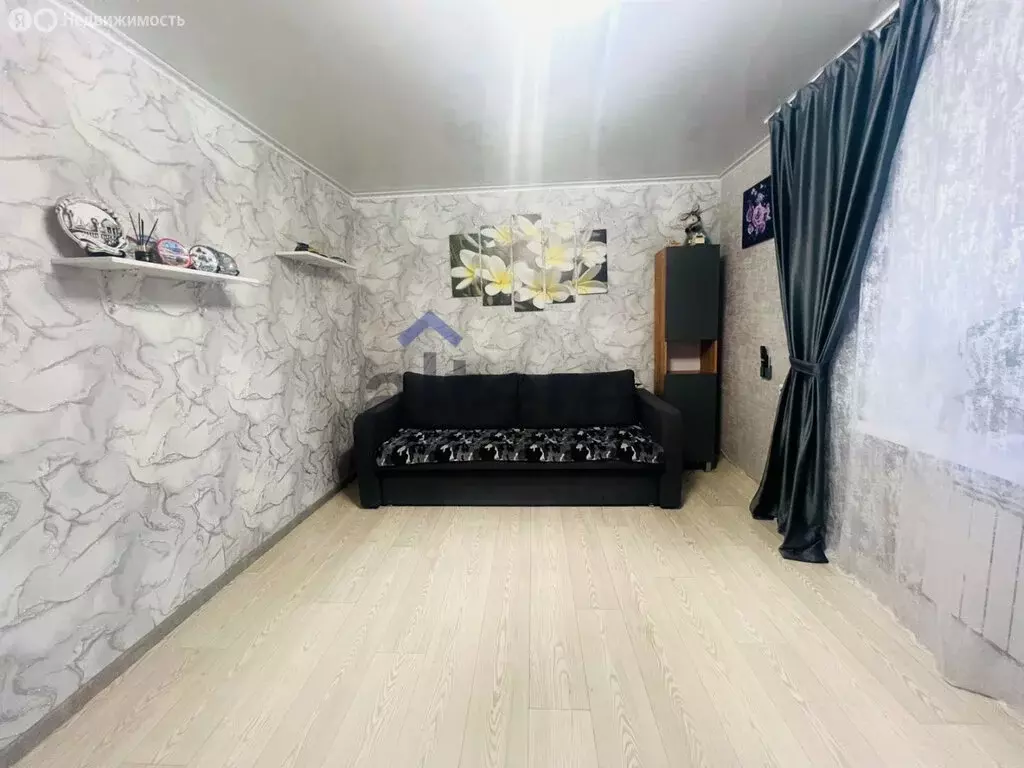 2-комнатная квартира: село Осиново, Центральная улица, 9 (46 м) - Фото 1