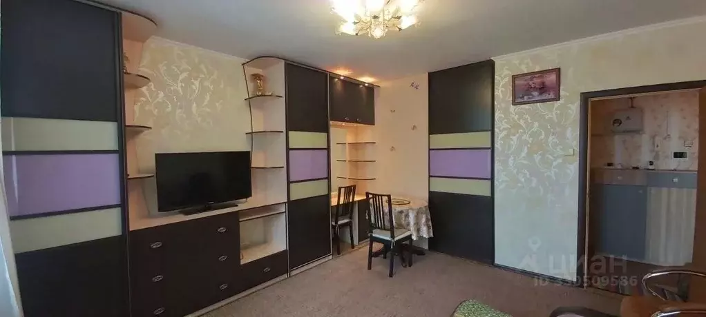 1-к кв. Москва Святоозерская ул., 11 (39.0 м) - Фото 2