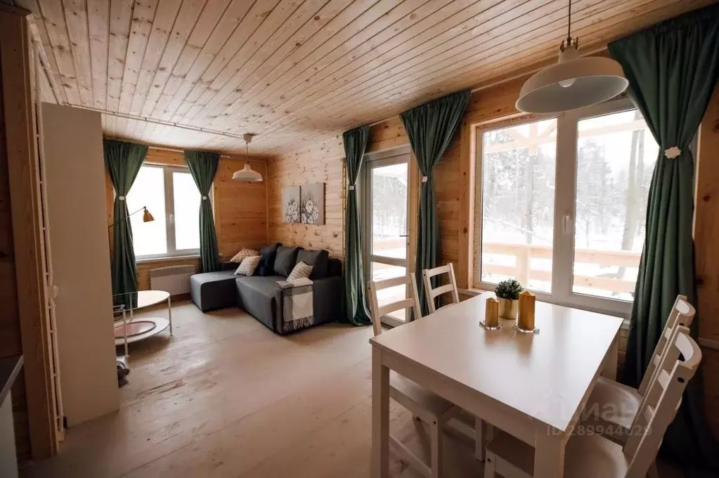 Дом в Московская область, Щелково городской округ, д. Гребнево 1 (36 ... - Фото 2