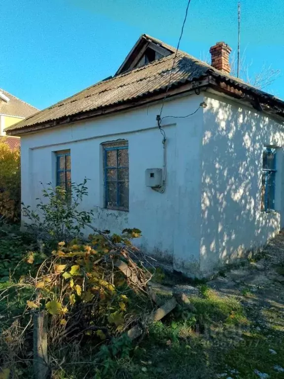 Дом в Крым, Кировский район, с. Владиславовка ул. Гагарина (50 м) - Фото 1