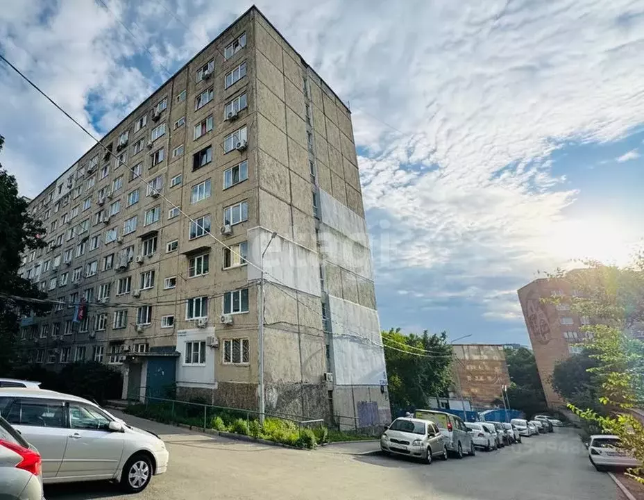 Студия Приморский край, Владивосток Днепровский пер., 4 (16.7 м) - Фото 0