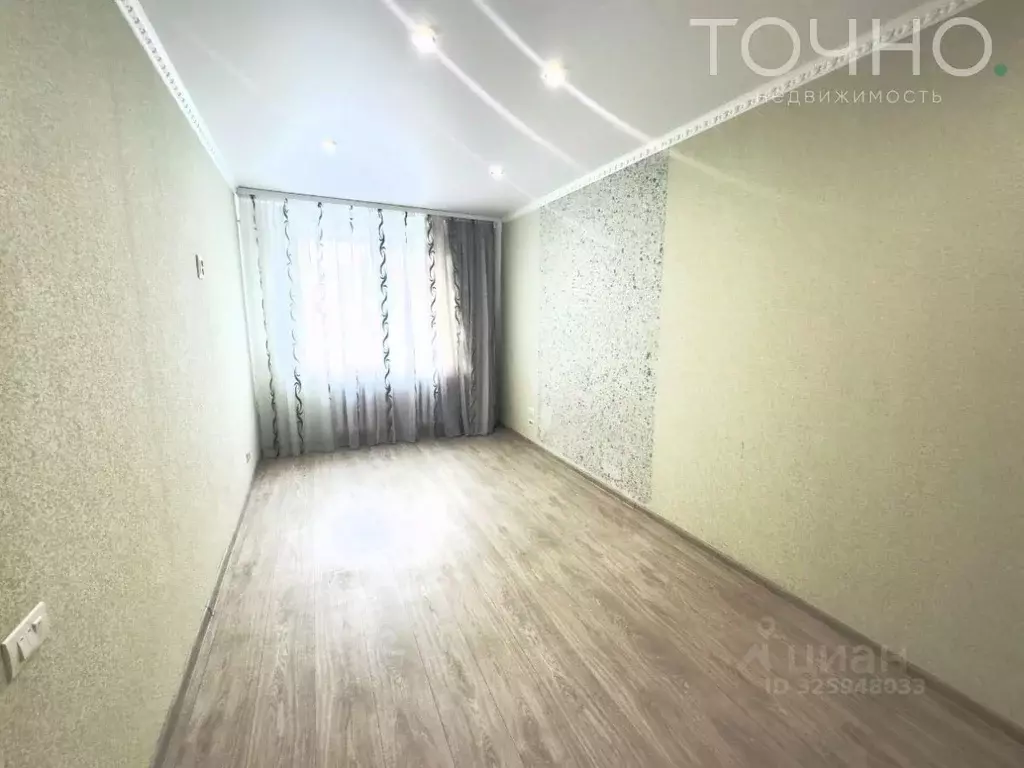 3-к кв. Пензенская область, Пенза ул. Молодежная, 16 (62.4 м) - Фото 1