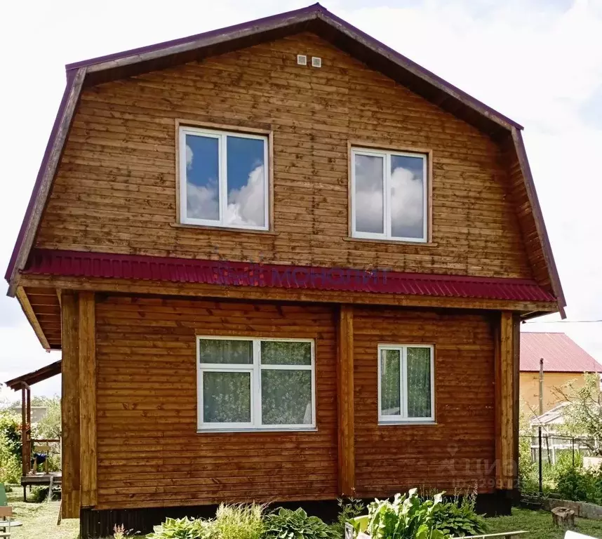 Дом в Нижегородская область, Нижний Новгород Сокол СНТ, №1 сад, 682 ... - Фото 1