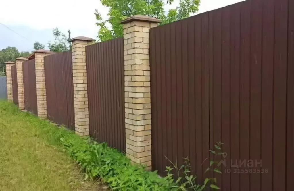 Участок в Тульская область, Заокский район, Страховское с/пос, пос. ... - Фото 2