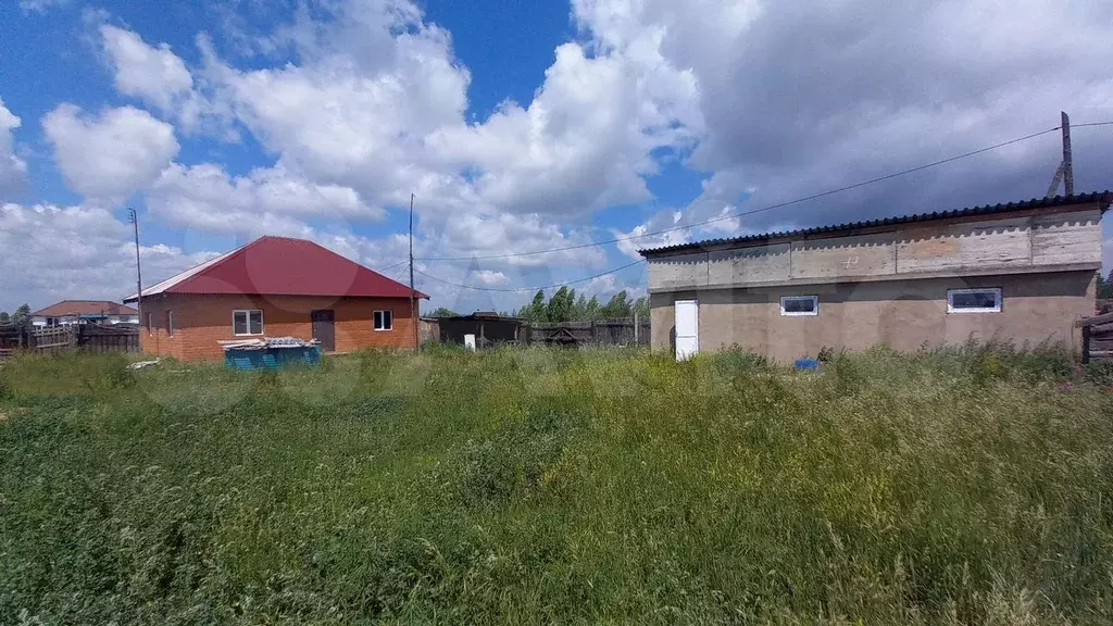 Дом 74,3 м на участке 10 сот. - Фото 1