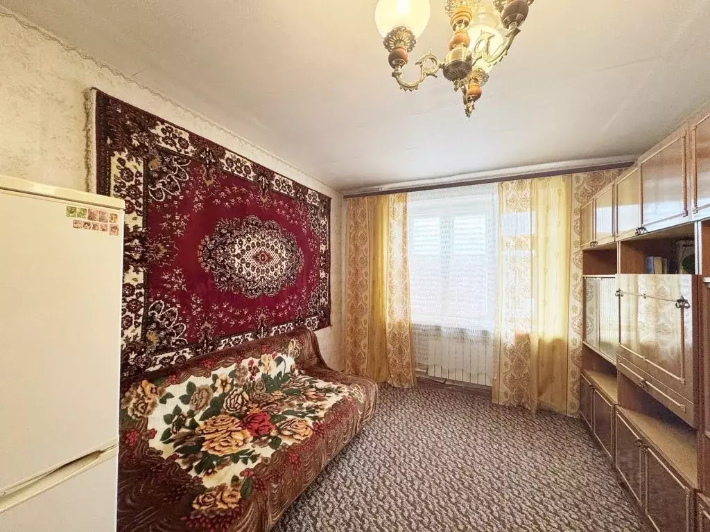 Студия Татарстан, Казань Выборгская ул., 2 (18.2 м) - Фото 1