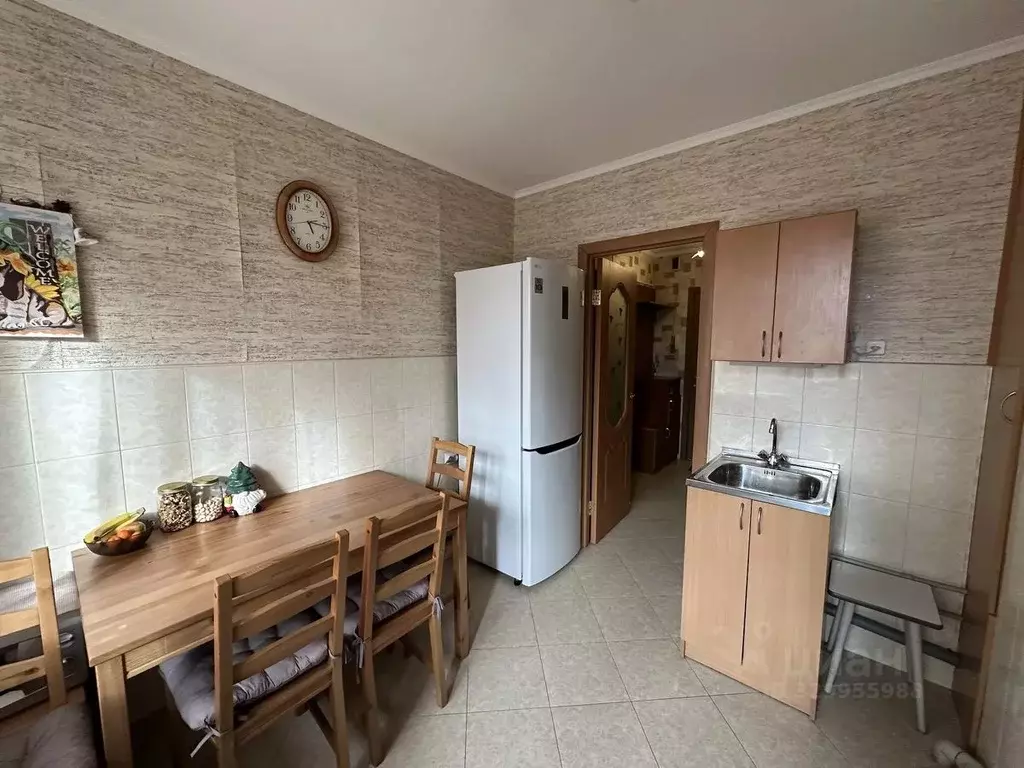 1-к кв. Санкт-Петербург ул. Композиторов, 15 (33.4 м) - Фото 2