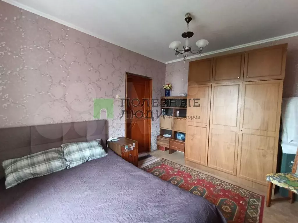 3-к. квартира, 59,8 м, 7/9 эт. - Фото 1