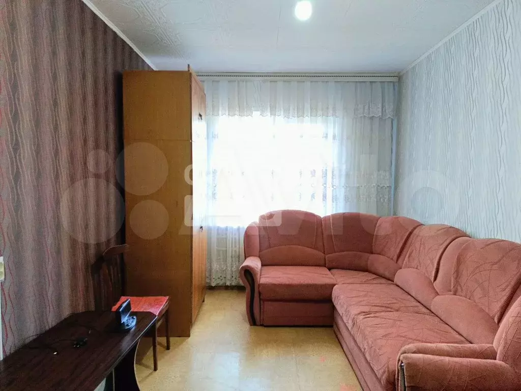 1-к. квартира, 39 м, 5/9 эт. - Фото 1