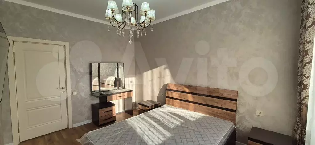 1-к. квартира, 37,3 м, 6/9 эт. - Фото 1
