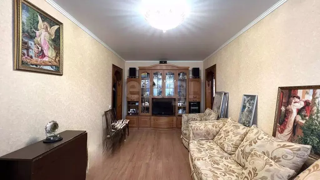 3-к кв. Мордовия, Саранск Гожувская ул., 37 (64.0 м) - Фото 1