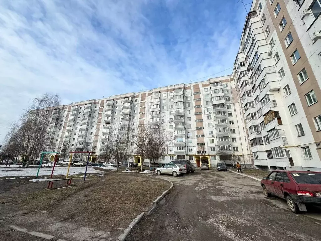 1-к кв. Брянская область, Брянск Белорусская ул., 52 (38.7 м) - Фото 1