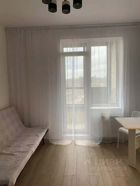 1-к кв. Санкт-Петербург пос. Песочный, Садовая ул., 77 (30.2 м) - Фото 2