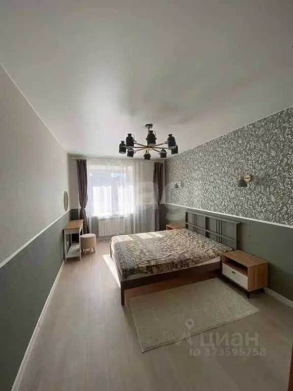 2-к кв. Красноярский край, Красноярск наб. Южная, 10 (67.8 м) - Фото 1