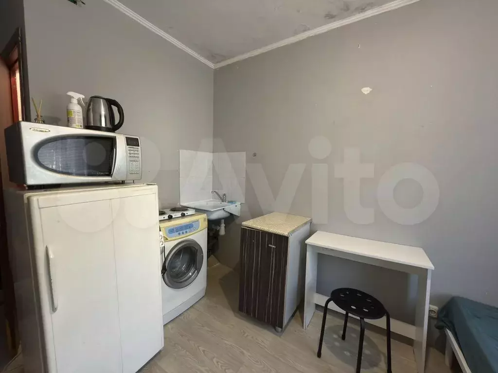 Апартаменты-студия, 14 м, 1/5 эт. - Фото 1