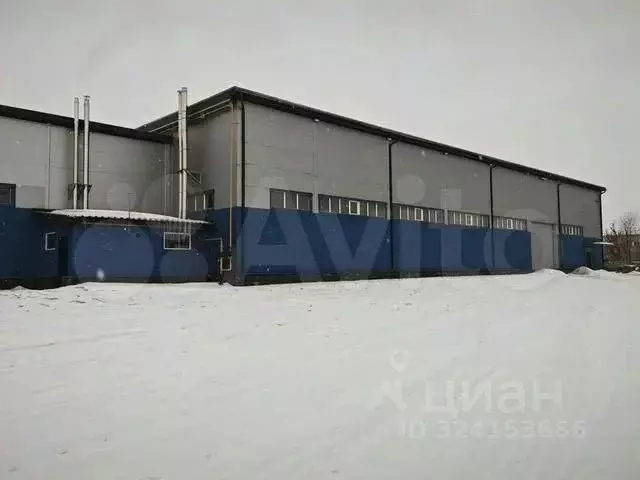 Производственное помещение в Челябинская область, Челябинск ... - Фото 1