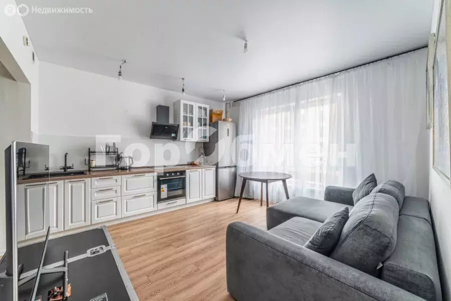 2-комнатная квартира: Москва, Люблинская улица, 72Ак1 (47.4 м) - Фото 2
