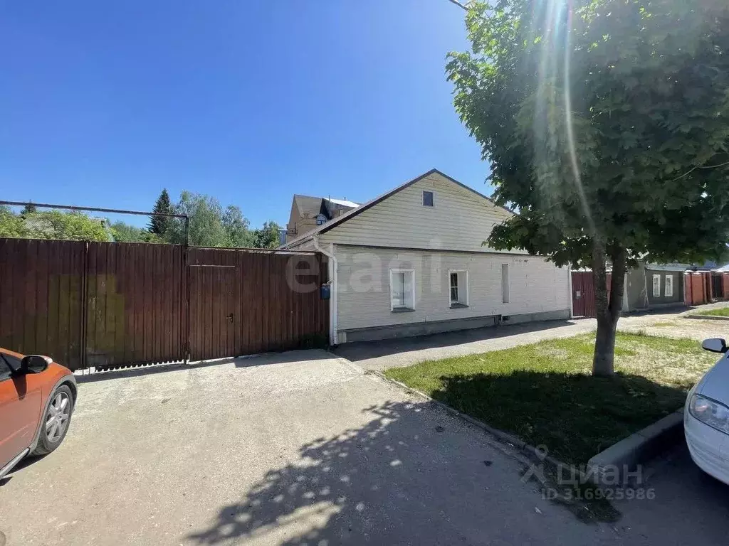 Дом в Калужская область, Калуга Колхозная ул., 36 (52 м) - Фото 1