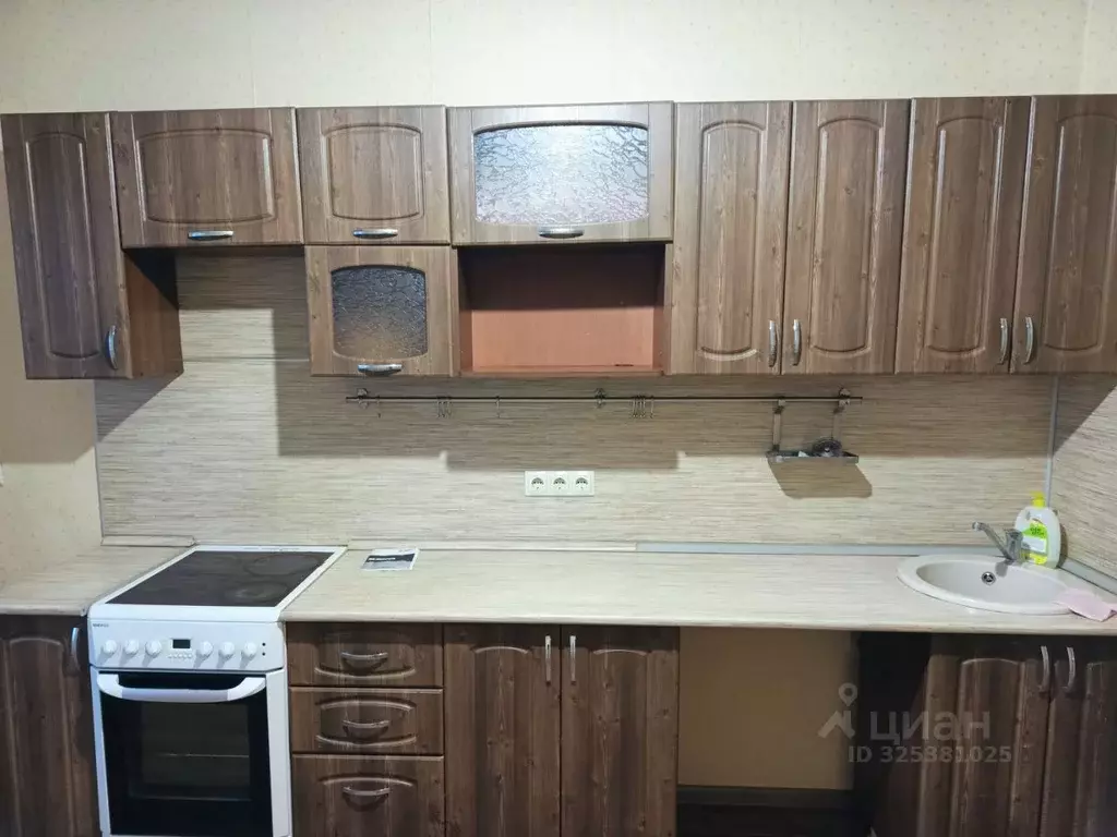 1-к кв. Омская область, Омск просп. Космический, 14В (35.9 м) - Фото 2