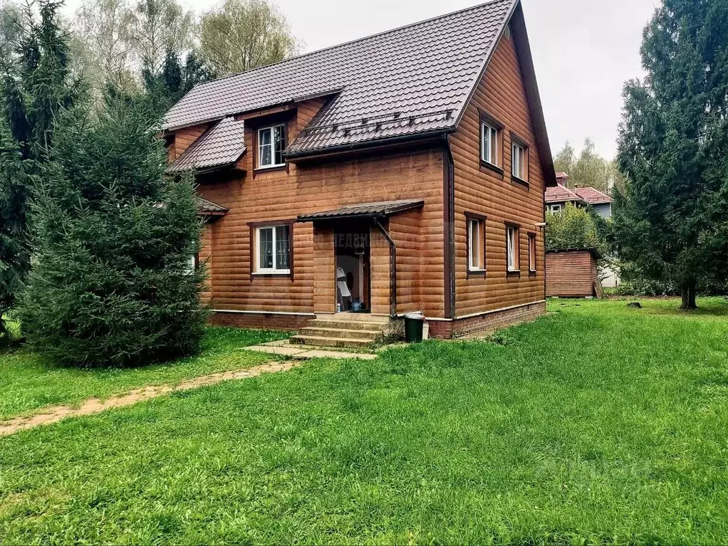 Дом в Калужская область, Боровский район, Ворсино с/пос, Глашино ДНТ ... - Фото 2