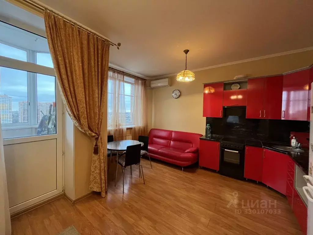 1-к кв. Москва Байкальская ул., 18к4 (45.0 м) - Фото 1