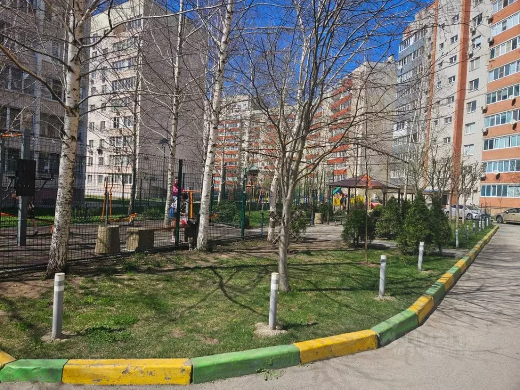 1-к кв. Ростовская область, Батайск ул. Воровского, 67 (42.0 м) - Фото 1