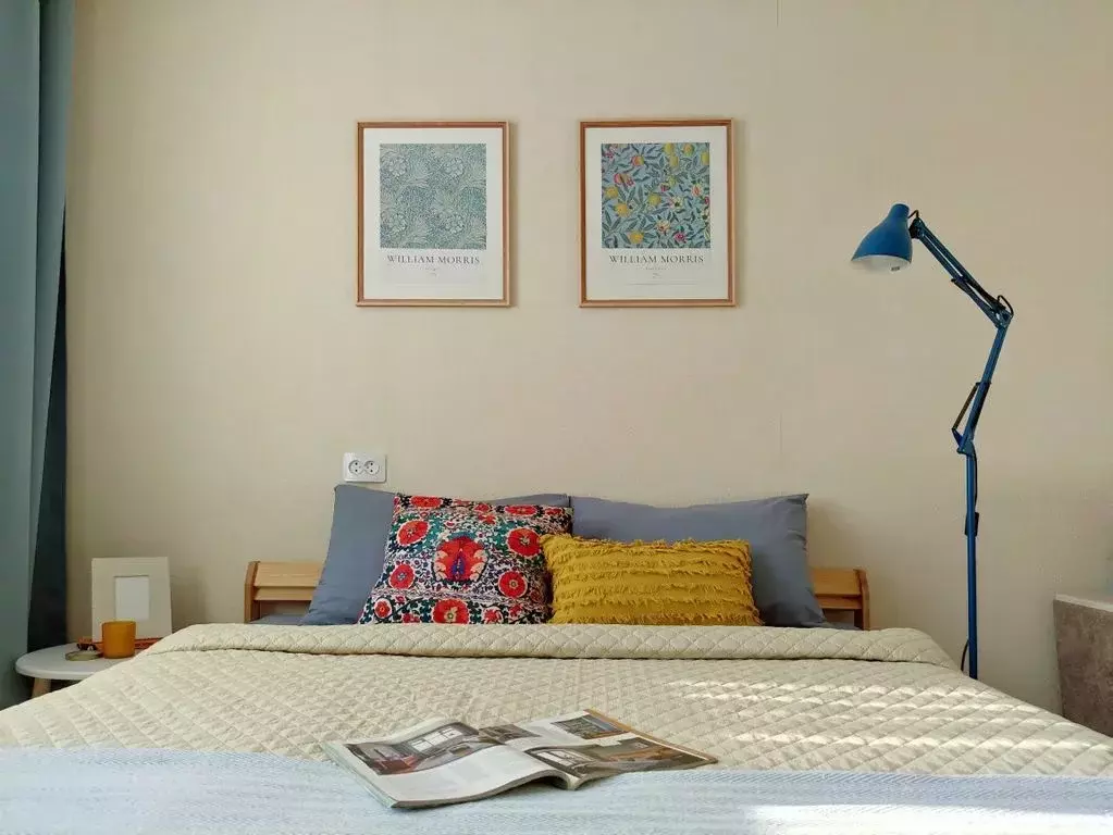 1-к кв. Коми, Сыктывкар Тентюковская ул., 129 (34.0 м) - Фото 1