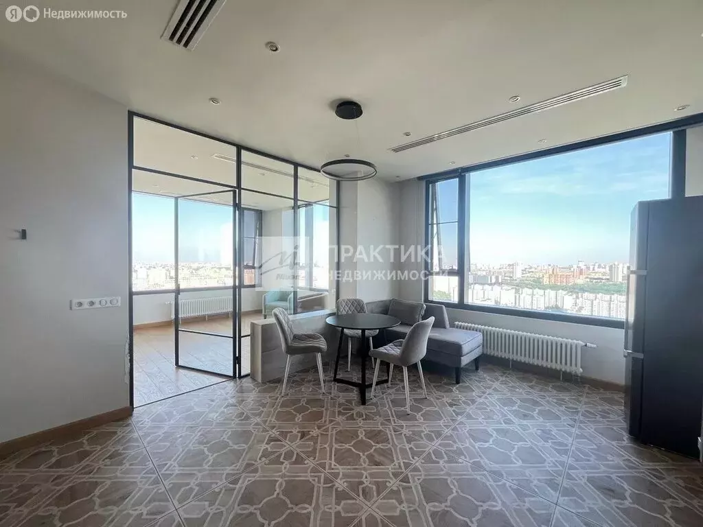 2-комнатная квартира: Москва, Мичуринский проспект, 56 (79.9 м) - Фото 1
