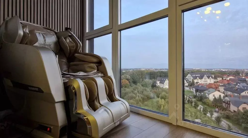 1-к кв. Калининградская область, Калининград Арсенальная ул., 29 (45.0 ... - Фото 1