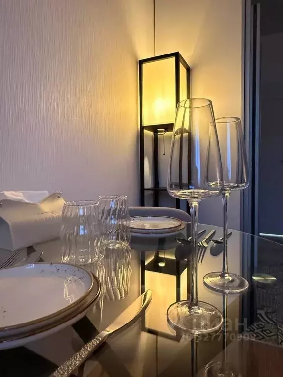 Студия Москва бул. Скандинавский, 6 (20.5 м) - Фото 1