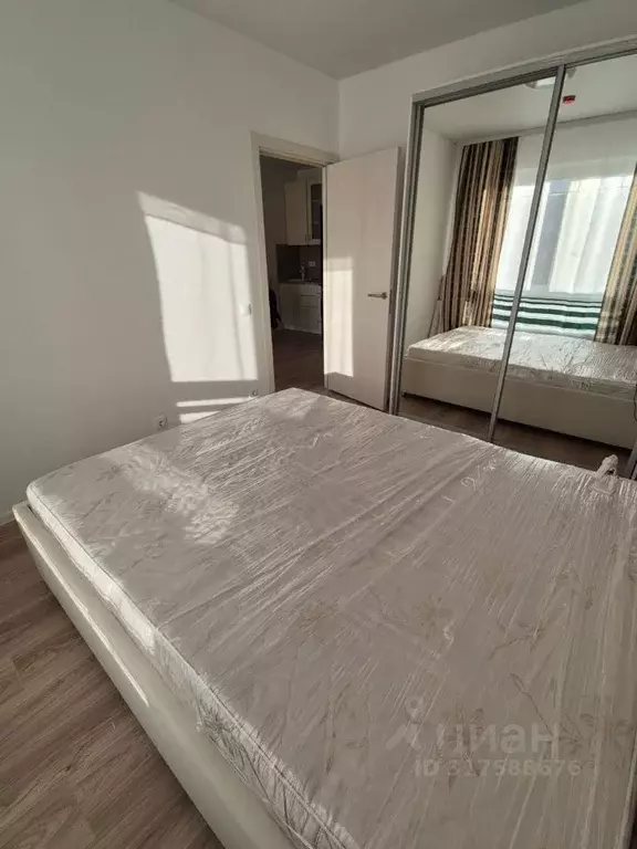2-к кв. Москва Варшавское ш., 284к2 (36.0 м) - Фото 0