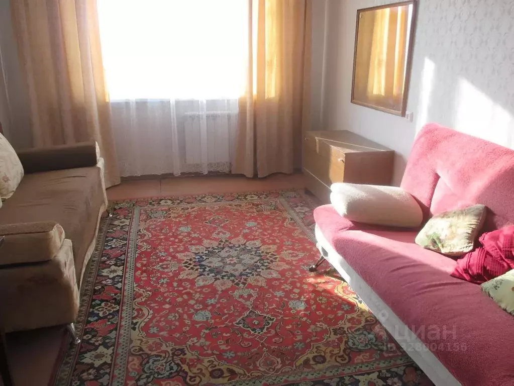 2-к кв. Тульская область, Тула ул. Революции, 12 (52.0 м) - Фото 1