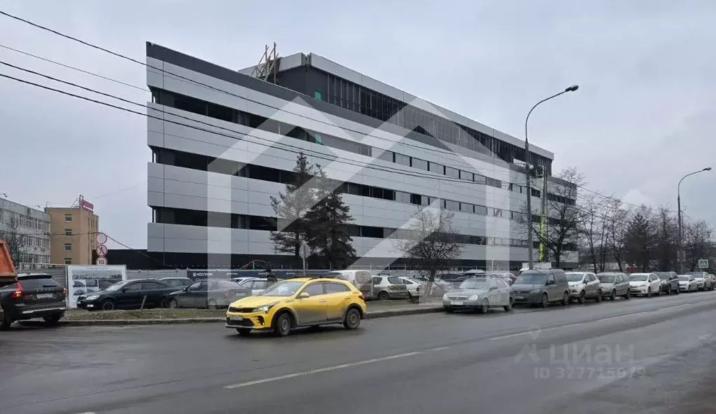 Производственное помещение в Москва Рябиновая ул., 44 (1800 м) - Фото 1