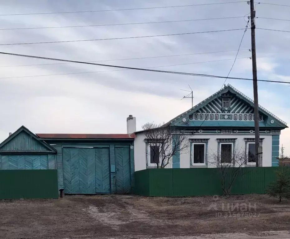 Дом в Ульяновская область, Ульяновский район, с. Большие Ключищи ул. ... - Фото 1