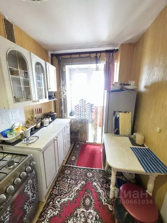 1-к кв. Чувашия, Чебоксары просп. Мира, 68 (33.0 м) - Фото 2