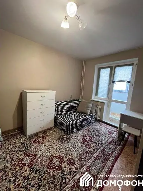 1-к кв. Омская область, Омск Городок Нефтяников мкр, ул. 2-я ... - Фото 1