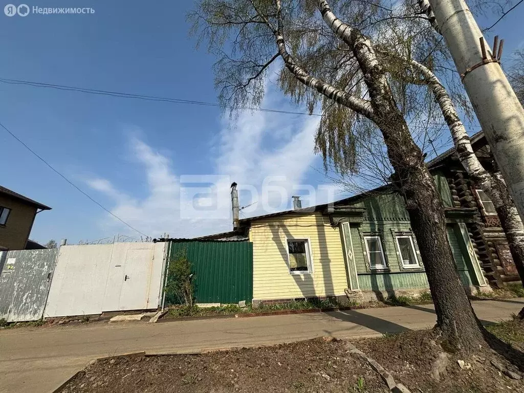 Дом в Кострома, улица Пушкина, 20 (30 м) - Фото 0