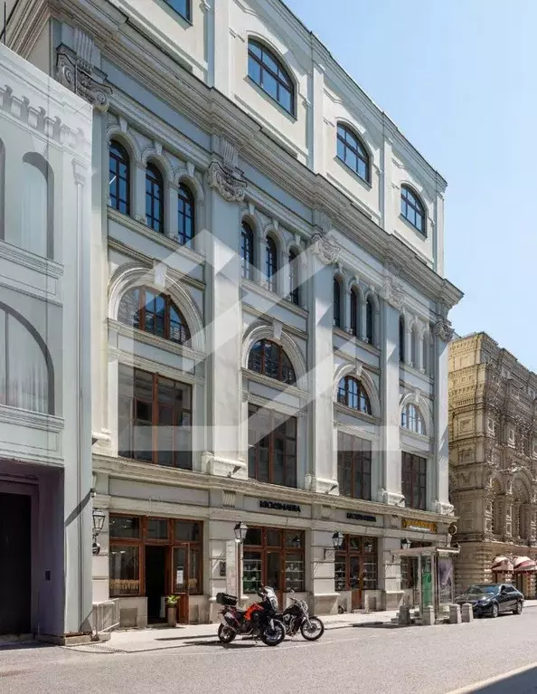 Помещение свободного назначения в Москва Ветошный пер., 13 (504 м) - Фото 1