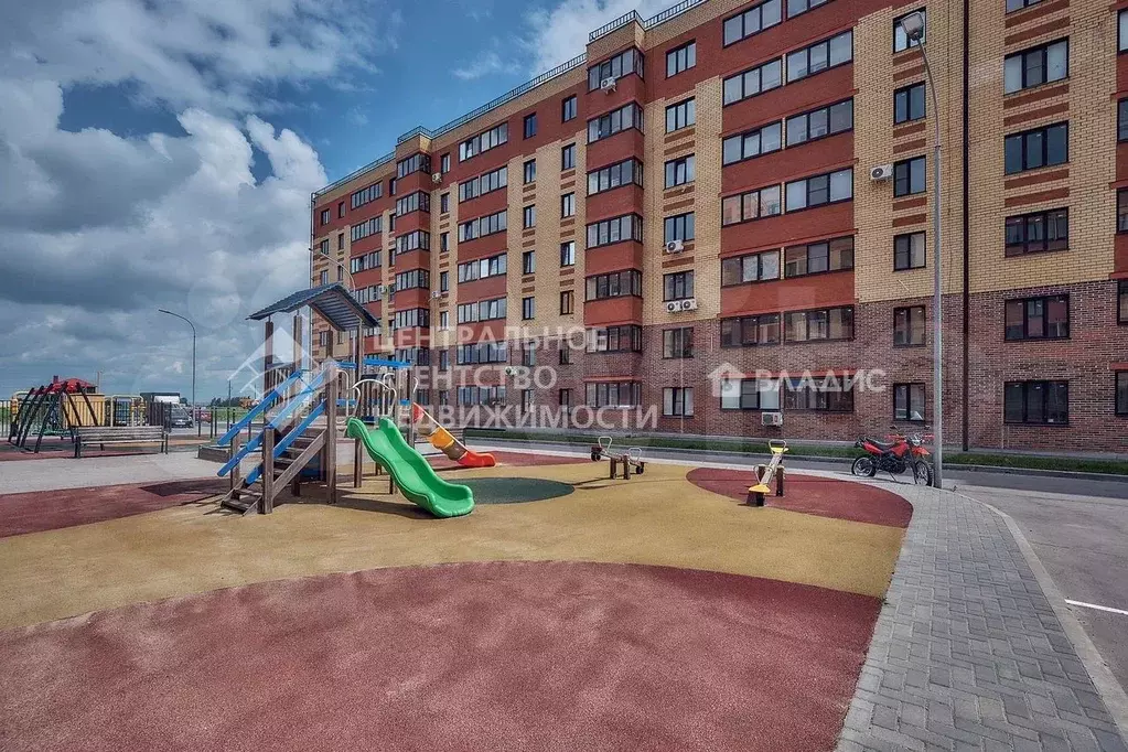 2-к. квартира, 55,1 м, 3/7 эт. - Фото 0